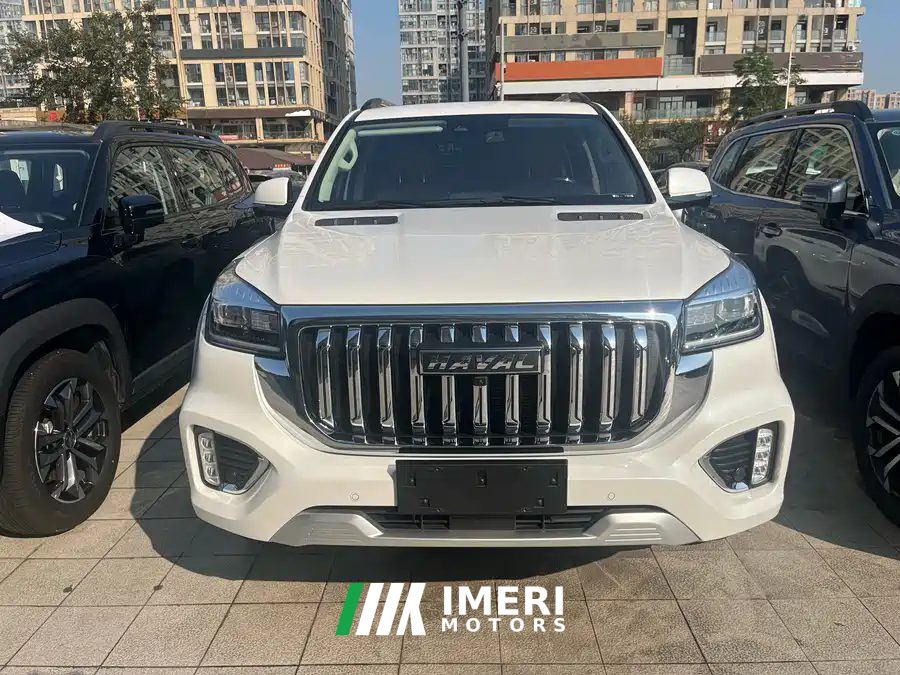 Haval H9 2.0T Luxury Edition 7-seater - автомобиль из Китая