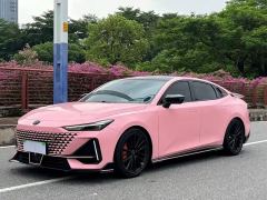 Changan UNI-V 1.5T Dual Clutch Superior - фото 1
