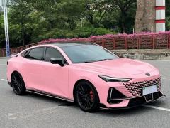 Changan UNI-V 1.5T Dual Clutch Superior - фото 3