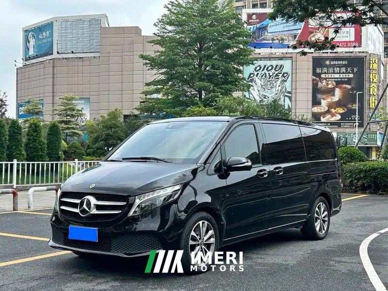 Mercedes-Benz V Class V-Class V 260 Navigator Edition