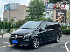 Mercedes-Benz V Class V-Class V 260 Navigator Edition - photo 1