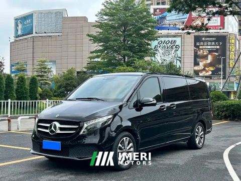 2022 Mercedes-Benz V Class V-Class V 260 Navigator Edition - автомобиль из Китая