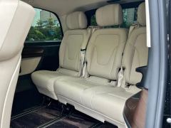 Mercedes-Benz V Class V-Class V 260 Navigator Edition - photo 15