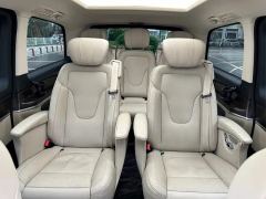 Mercedes-Benz V Class V-Class V 260 Navigator Edition - photo 19