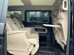 Mercedes-Benz V Class V-Class V 260 Navigator Edition - photo 9