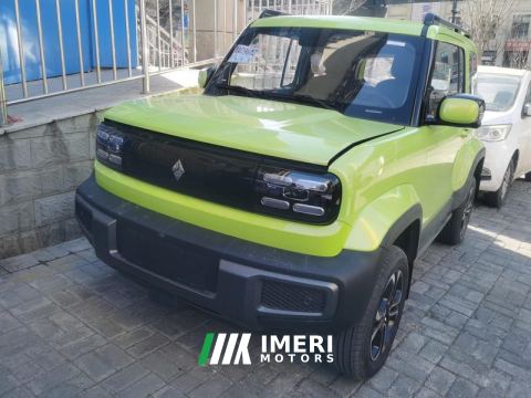 2023 Baojun Yep 303km Flagship Edition - ავტომობილი ჩინეთიდან