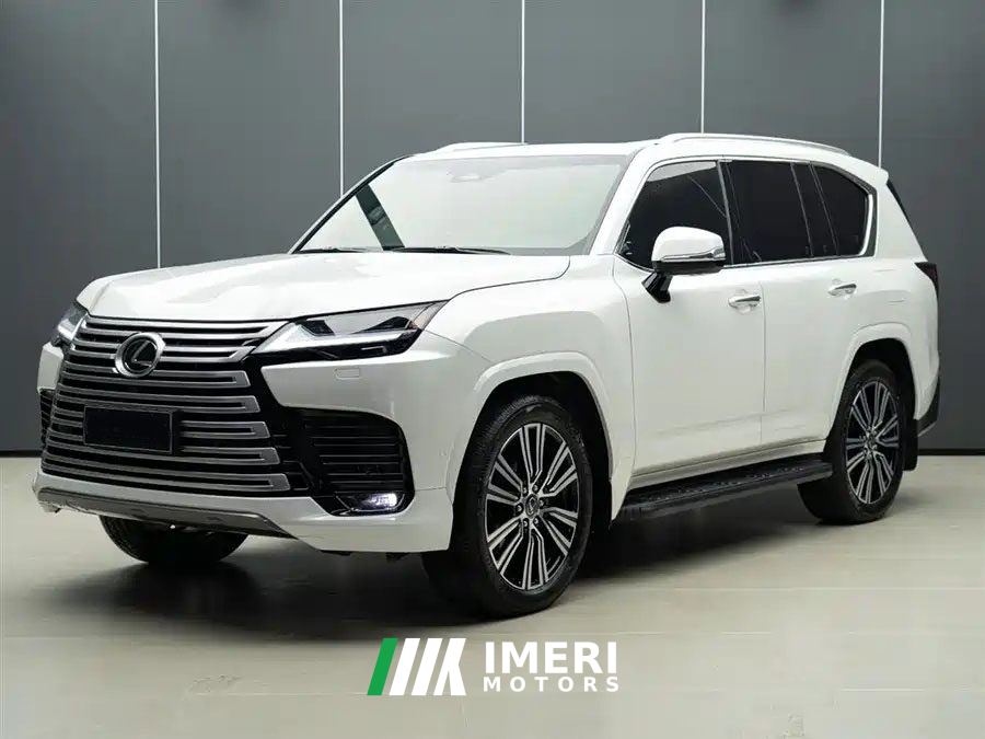 Lexus LX LX700h Edition - ავტომობილი ჩინეთიდან