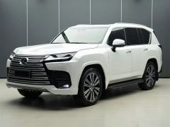 Lexus LX LX700h Edition - ფოტო 1