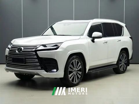 2025 Lexus LX LX700h Edition - car from China