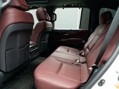 Lexus LX LX700h Edition - ფოტო 15