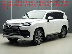 Lexus LX LX700h Edition - ფოტო 2