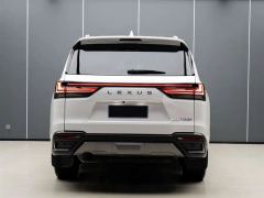 Lexus LX LX700h Edition - ფოტო 4
