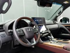 Lexus LX LX700h Edition - ფოტო 7