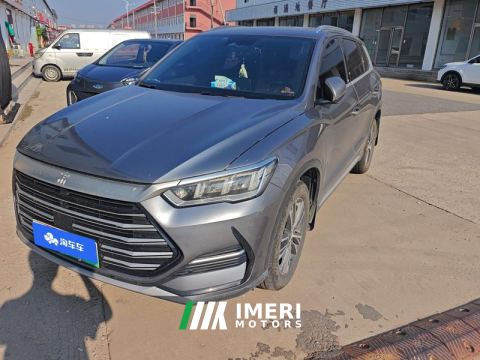 2022 BYD Song Pro DM-i 1.5L 51KM Prestigious Edition - ავტომობილი ჩინეთიდან