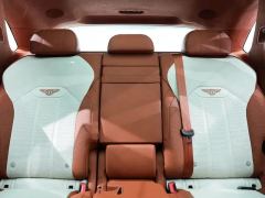Bentley Bentayga 4.0T V8 - photo 12