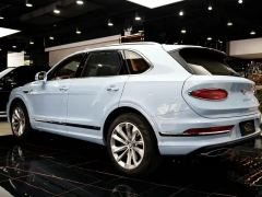 Bentley Bentayga 4.0T V8 - photo 13