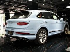 Bentley Bentayga 4.0T V8 - photo 15