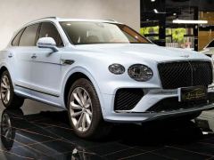 Bentley Bentayga 4.0T V8 - photo 3