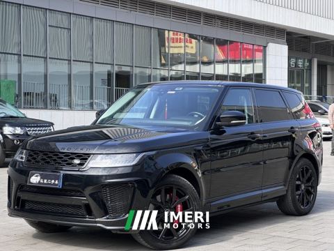 2021 Land Rover Range Rover Sport 3.0 L6 SE - car from China