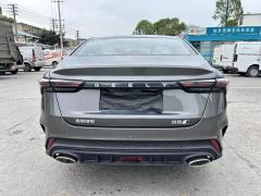 Geely Pinrui Binrui COOL 1.5T Longteng Edition - photo 10