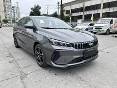Geely Pinrui Binrui COOL 1.5T Longteng Edition - photo 3