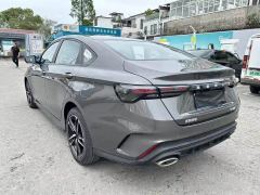 Geely Pinrui Binrui COOL 1.5T Longteng Edition - photo 9