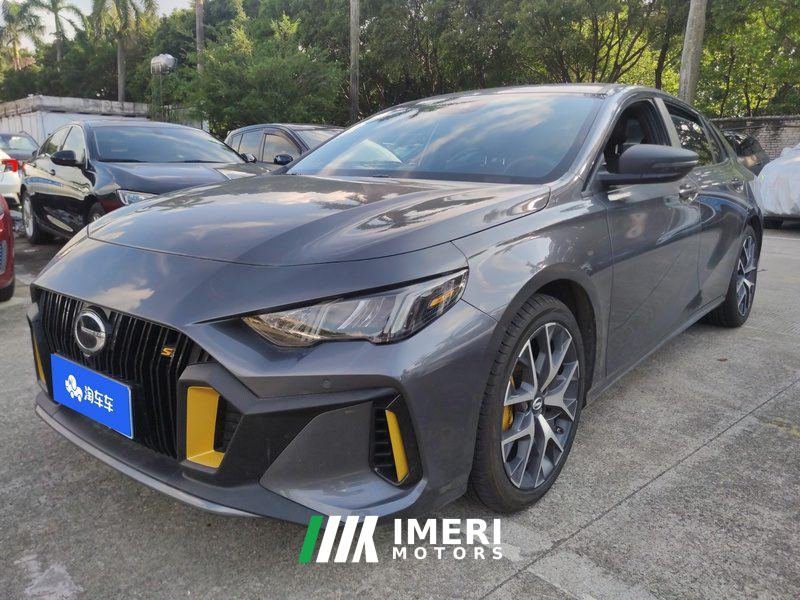GAC Shadow Leopard 270T J15 Edition - ავტომობილი ჩინეთიდან