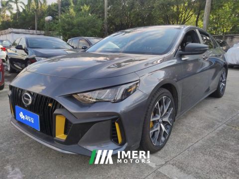 2023 GAC Shadow Leopard 270T J15 Edition - автомобиль из Китая