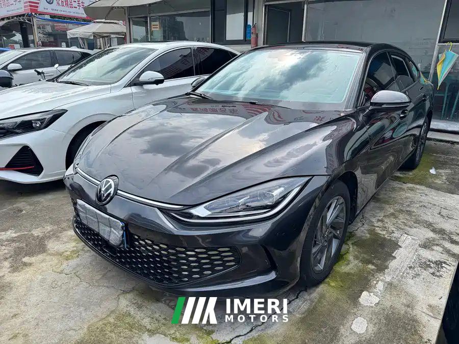 Volkswagen Lamando L 280TSI Edition - ავტომობილი ჩინეთიდან