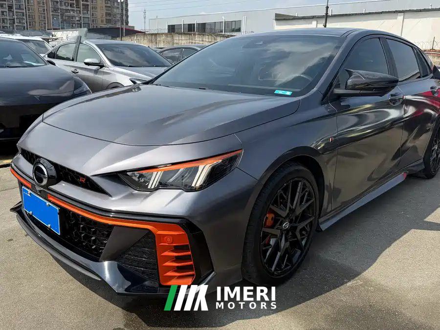GAC Chuanqi Shadow Leopard Shadow Leopard R 400T Automatic Max Version - ავტომობილი ჩინეთიდან