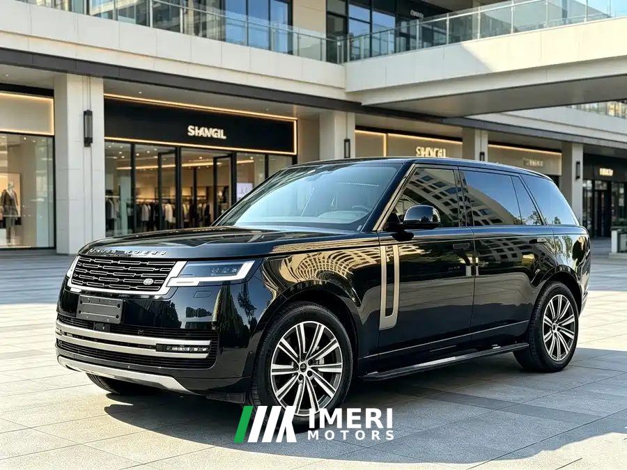 Land Rover Range Rover 3.0 L6 400PS Edition 7 - ავტომობილი ჩინეთიდან