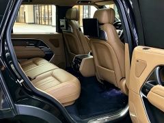 Land Rover Range Rover 3.0 L6 400PS Edition 7 - ფოტო 6
