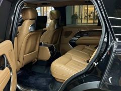 Land Rover Range Rover 3.0 L6 400PS Edition 7 - ფოტო 7