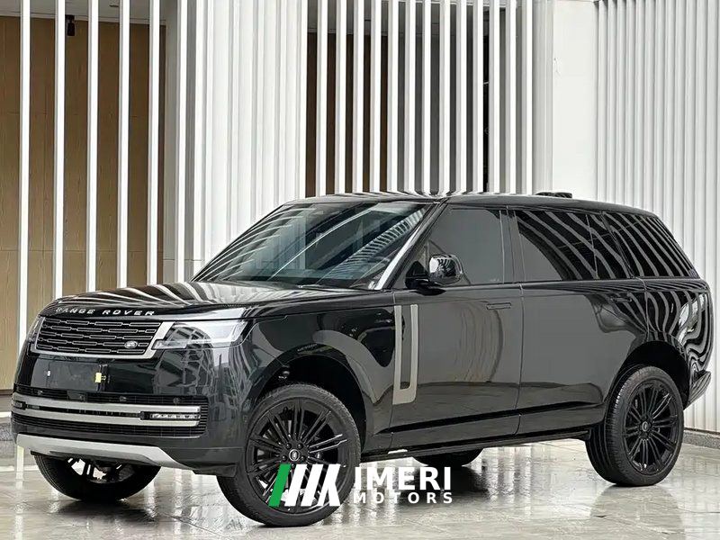 Land Rover Range Rover 3.0 L6 400PS Edition 7 - автомобиль из Китая