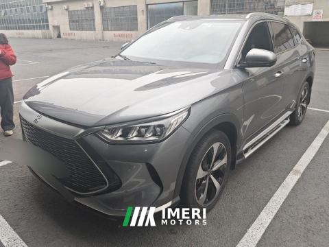 2021 BYD Song PLUS DM-i 1.5L 2WD Flagship