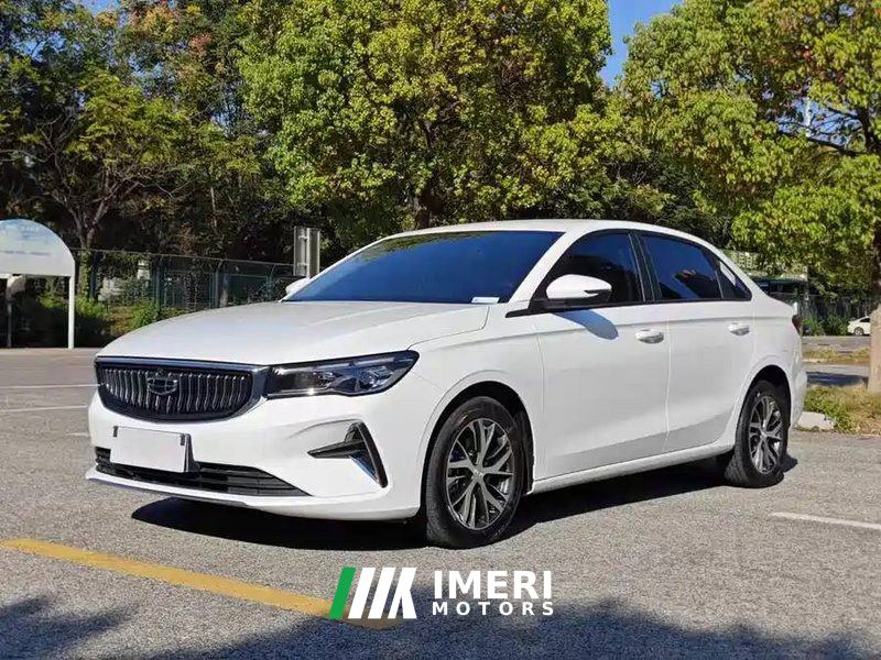 Geely Emgrand Passage 4 - car from China
