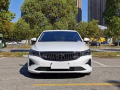 Geely Emgrand Passage 4 - photo 2