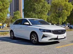 Geely Emgrand Passage 4 - photo 3