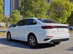 Geely Emgrand Passage 4 - photo 7
