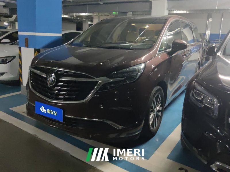 Buick GL8 ES Luxury Edition 653T Luxury Edition 7-seater