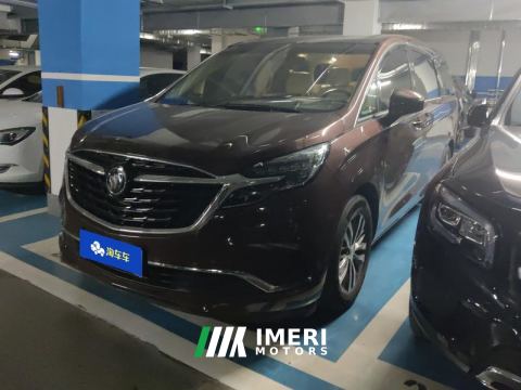 2022 Buick GL8 ES Luxury Edition 653T Luxury Edition 7-seater - автомобиль из Китая