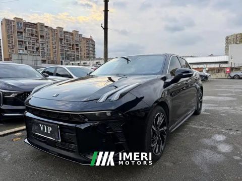 2023 Lynk & Co 03 1.5T 2WDPro 5 - автомобиль из Китая