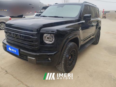 2024 Haval H9 2.0T Edition 5 - car from China
