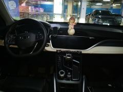 Geely Boyue X 1.8TD 2WD Version - ფოტო 17