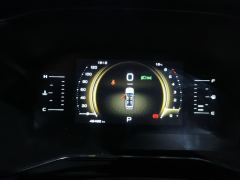 Geely Boyue X 1.8TD 2WD Version - ფოტო 20