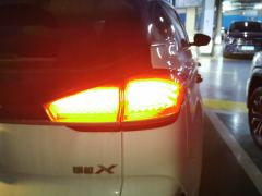 Geely Boyue X 1.8TD 2WD Version - ფოტო 5