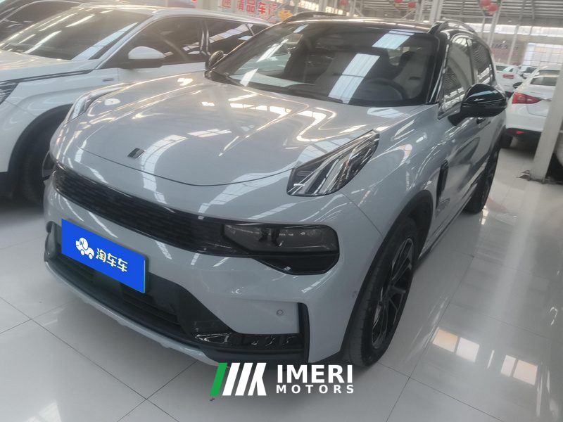 Lynk & Co 01 EM-P 1.5T 70km Edition - ავტომობილი ჩინეთიდან