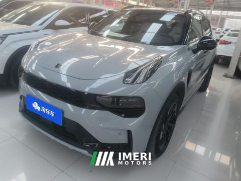2023 Lynk & Co 01 EM-P 1.5T 70km Edition - ავტომობილი ჩინეთიდან