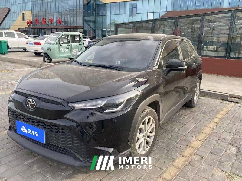 Toyota Frontlander 2.0L Leading Edition - ავტომობილი ჩინეთიდან