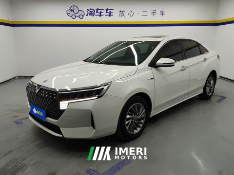 2021 Chégan D60 PLUS 1.6L CVT Edition - car from China